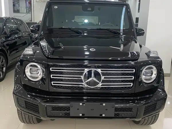Mercedes-Benz G-Class 2023