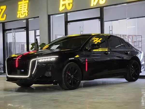 Hongqi H5 2025