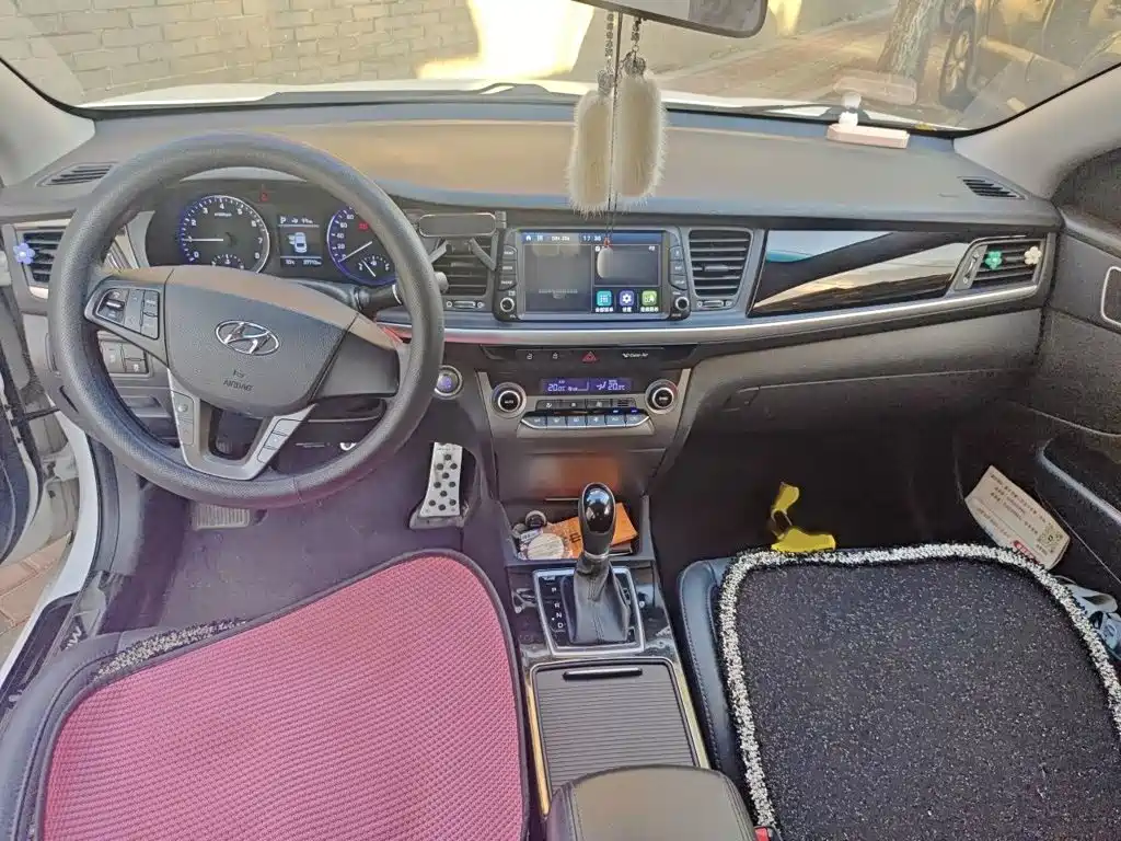 Hyundai Mistra 2018 — фото 13