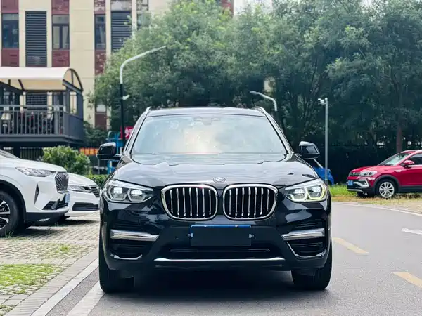 BMW X3 2020