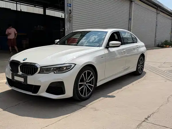 BMW 3 Series 2020