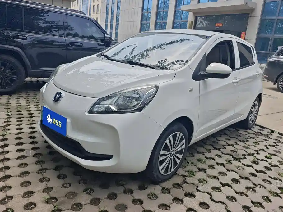 Changan Benben E-Star 2022