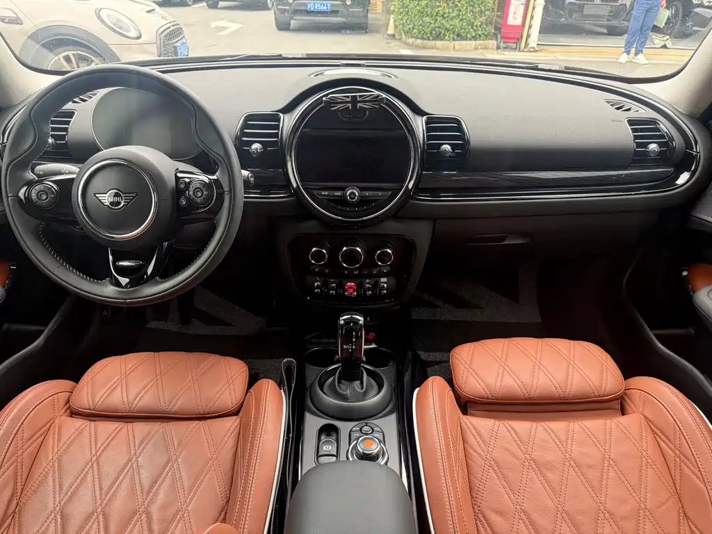 MINI Clubman 2021