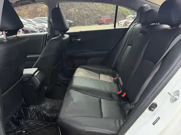 Honda Accord 2016