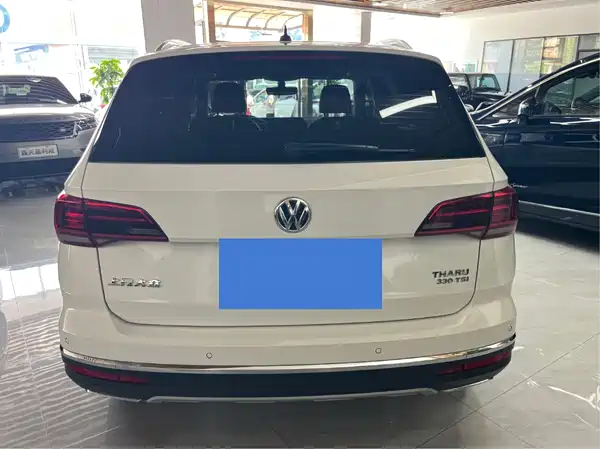 Volkswagen Tharu 2020