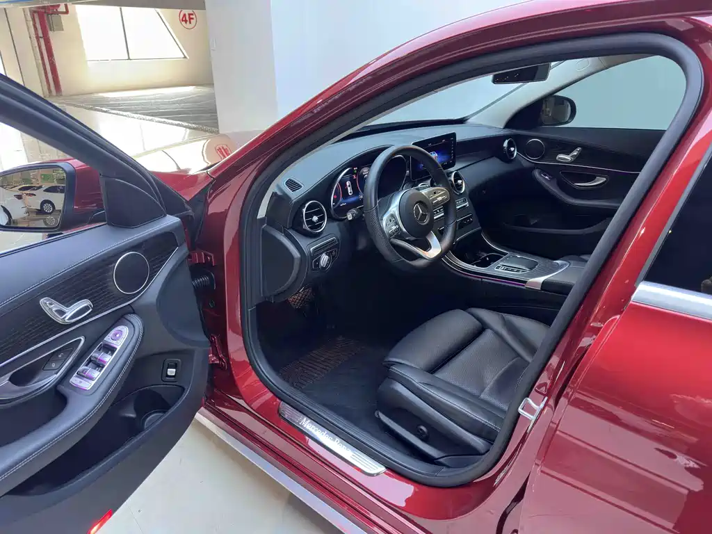 Mercedes-Benz C-Class 2021 — фото 9