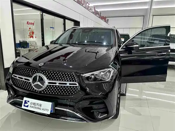 Mercedes-Benz GLE 2025