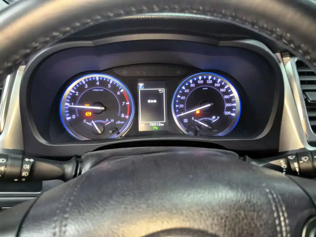 Toyota Highlander 2018 — фото 12