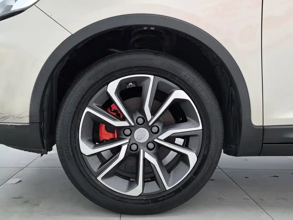 Geely Emgrand GS 2019 — фото 17