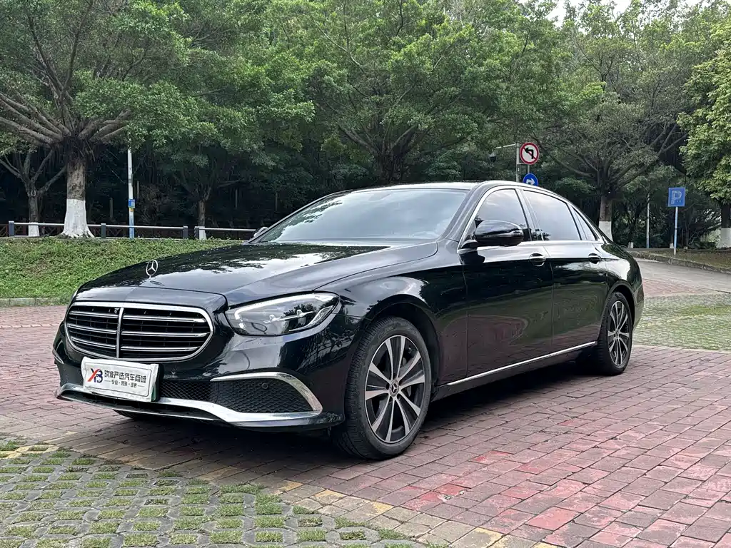 Mercedes-Benz E-Class New Energy 2023 — фото 4