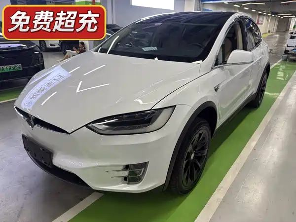 Tesla Model X 2017