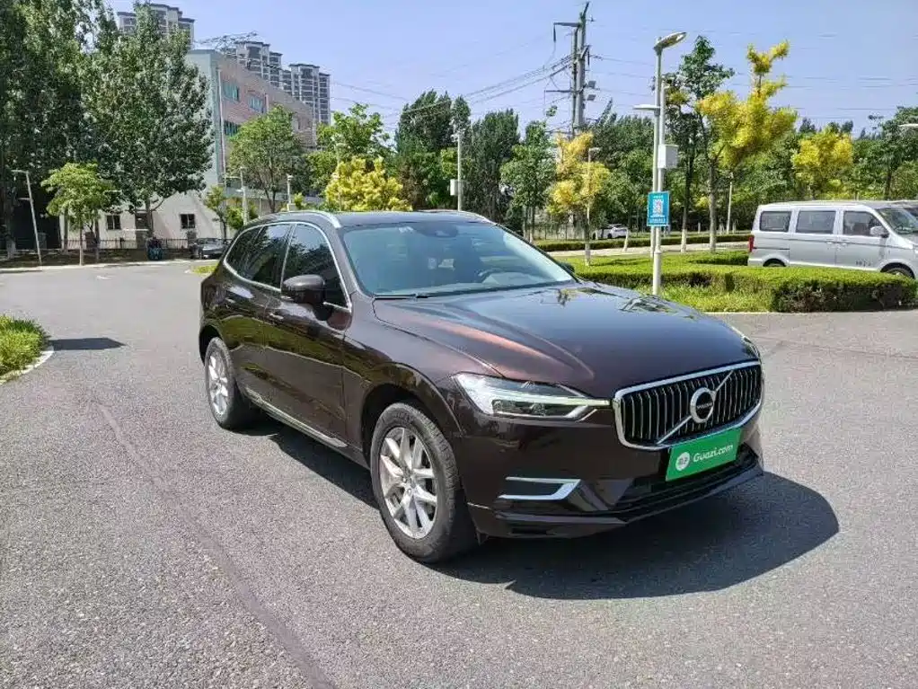 Volvo XC60 2019