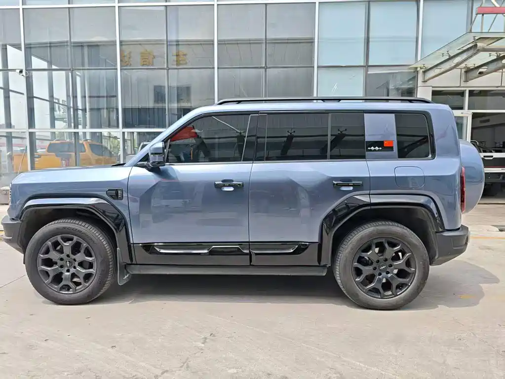 Fang Cheng Bao Leopard 5 2024