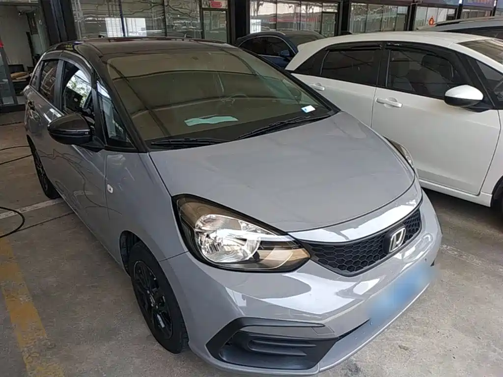 Honda Fit 2021 — фото 4