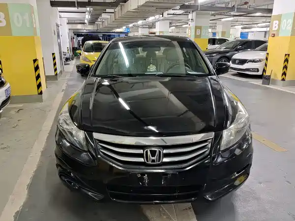 Honda Accord 2012
