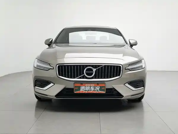 Volvo S60 2021