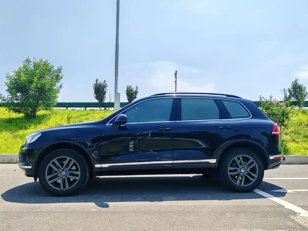 Volkswagen Touareg 2017