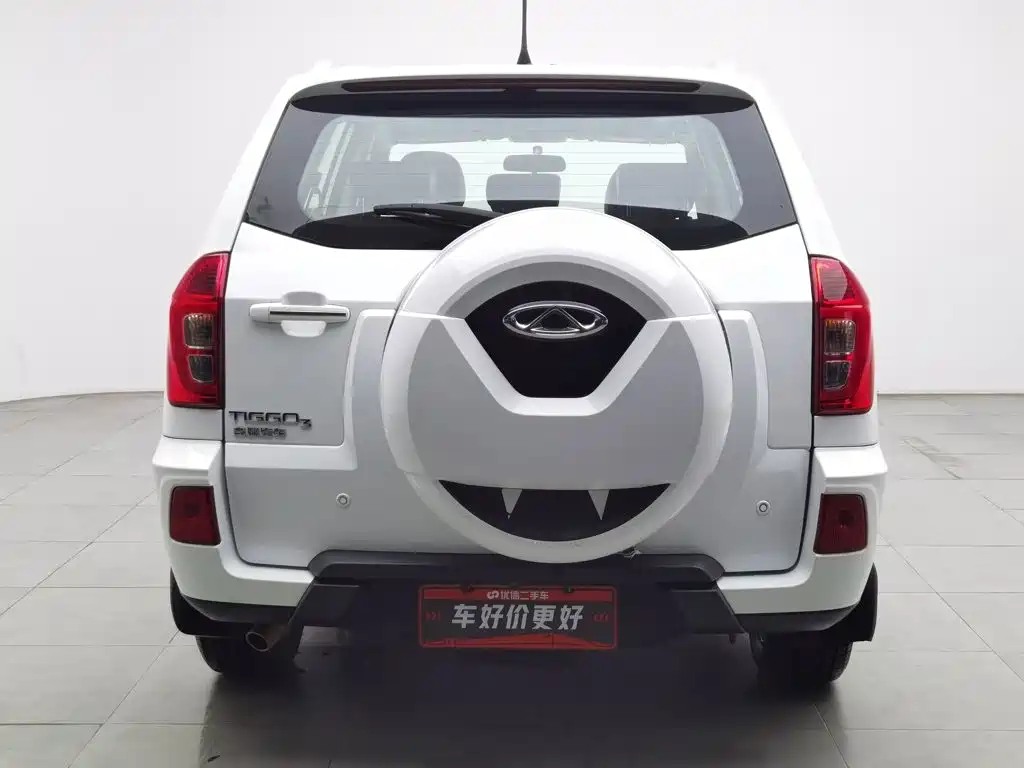 Chery Tiggo 3 2016