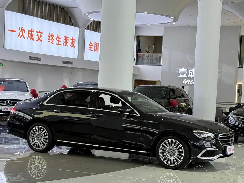 Mercedes-Benz E-Class 2020 — фото 3