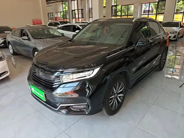Honda Avancier 2023