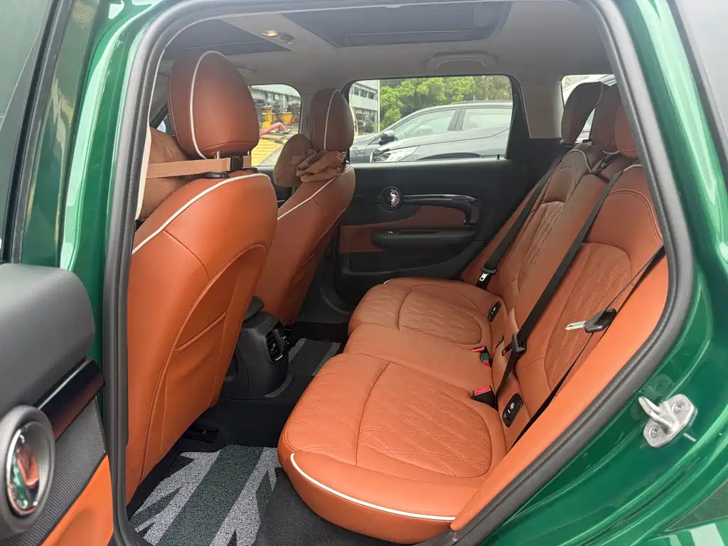 MINI Clubman 2021