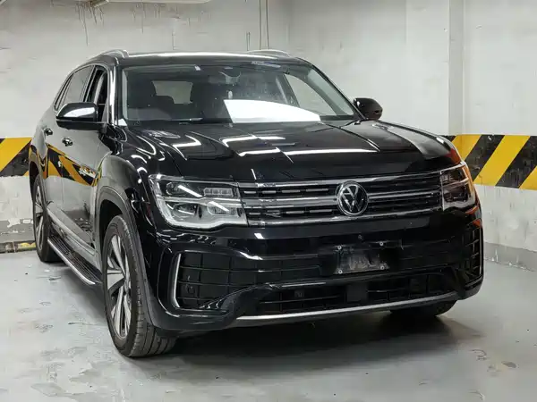 Volkswagen Teramont 2023