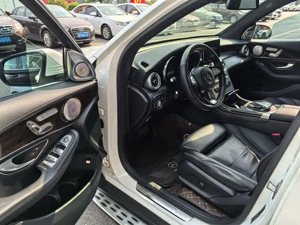 Mercedes-Benz GLC 2017