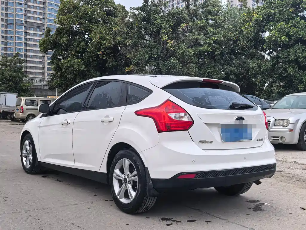 Ford Focus 2013
