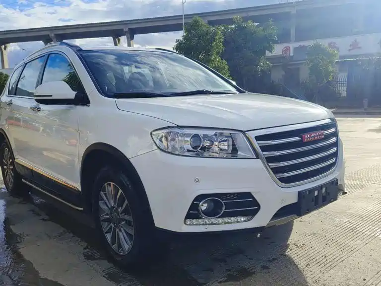 Haval H6 2015