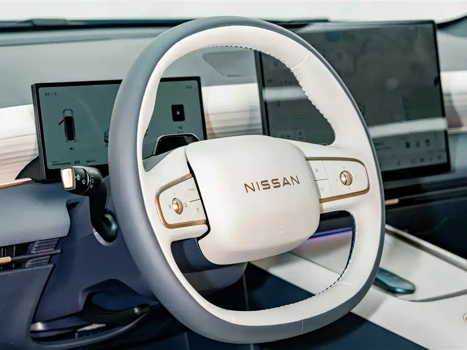 Nissan N6 2026 — фото 9