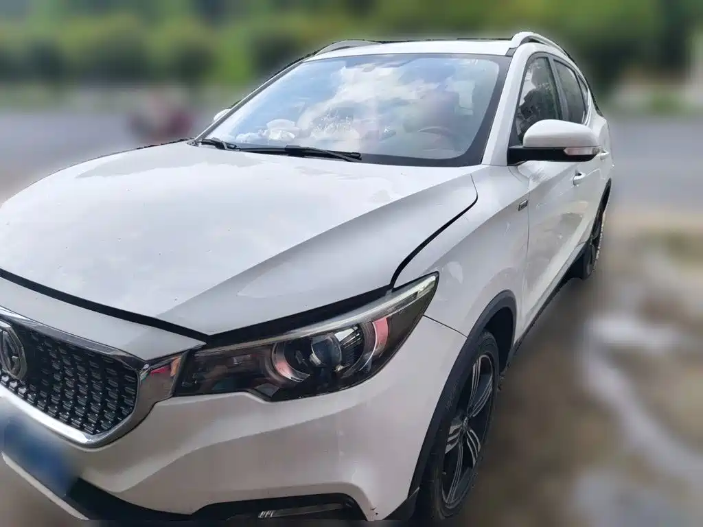 MG ZS 2019