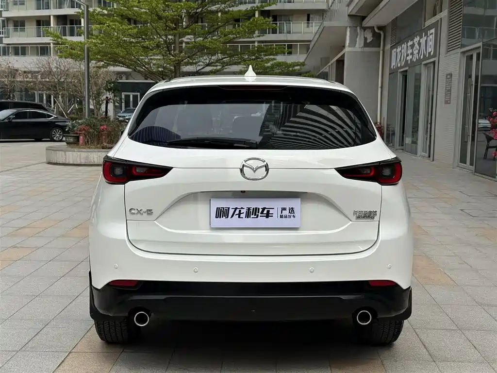 Mazda CX-5 2022 — фото 19