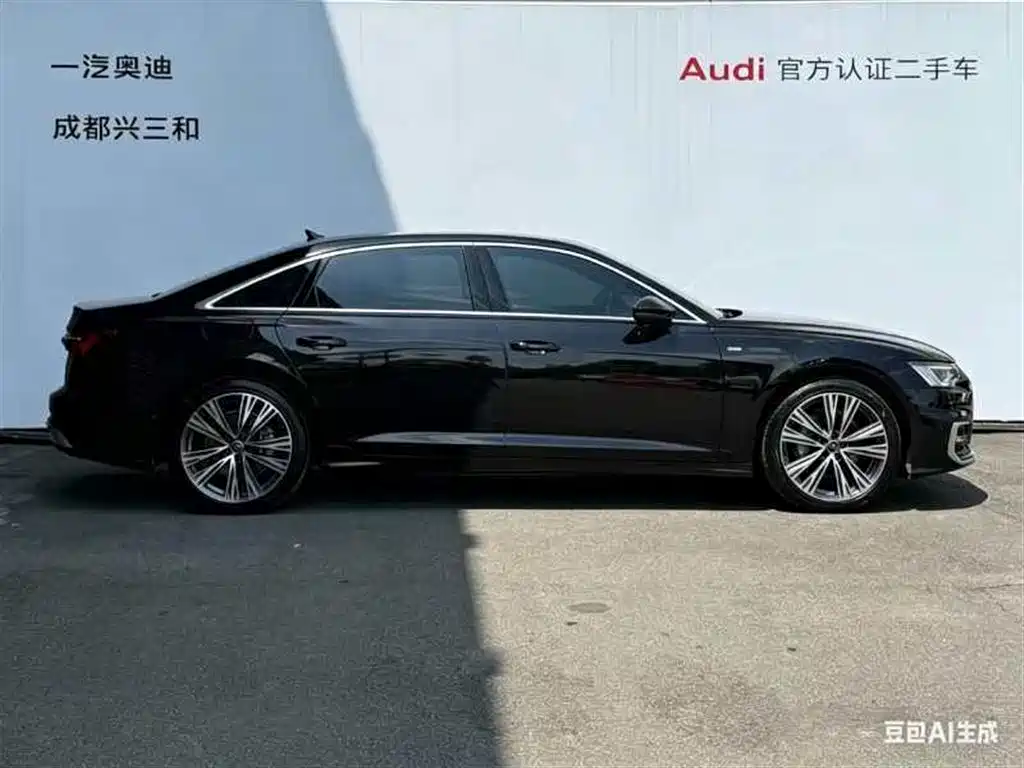 Audi A6L 2024 — фото 2