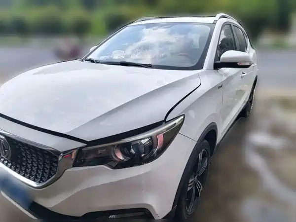 MG ZS 2019