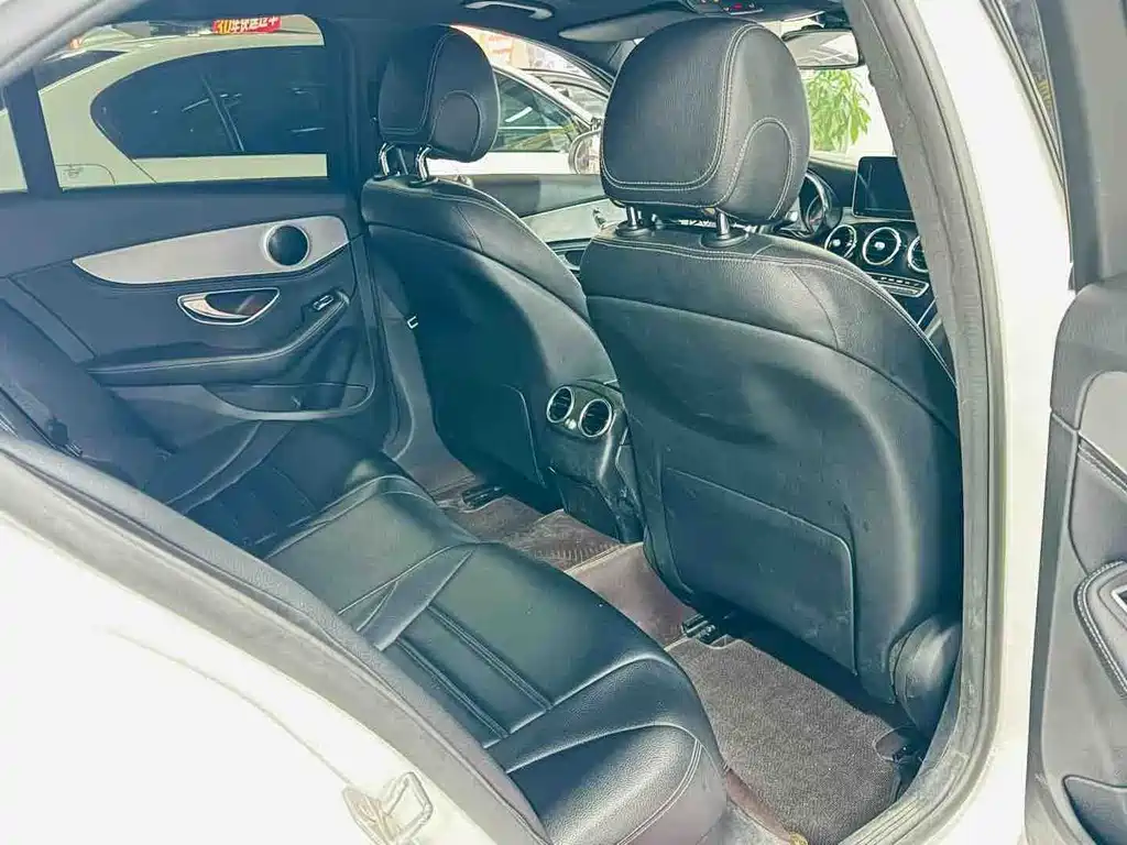 Mercedes-Benz C-Class 2017