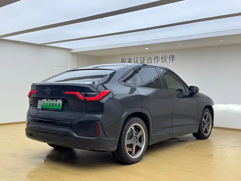 NIO EC6 2021