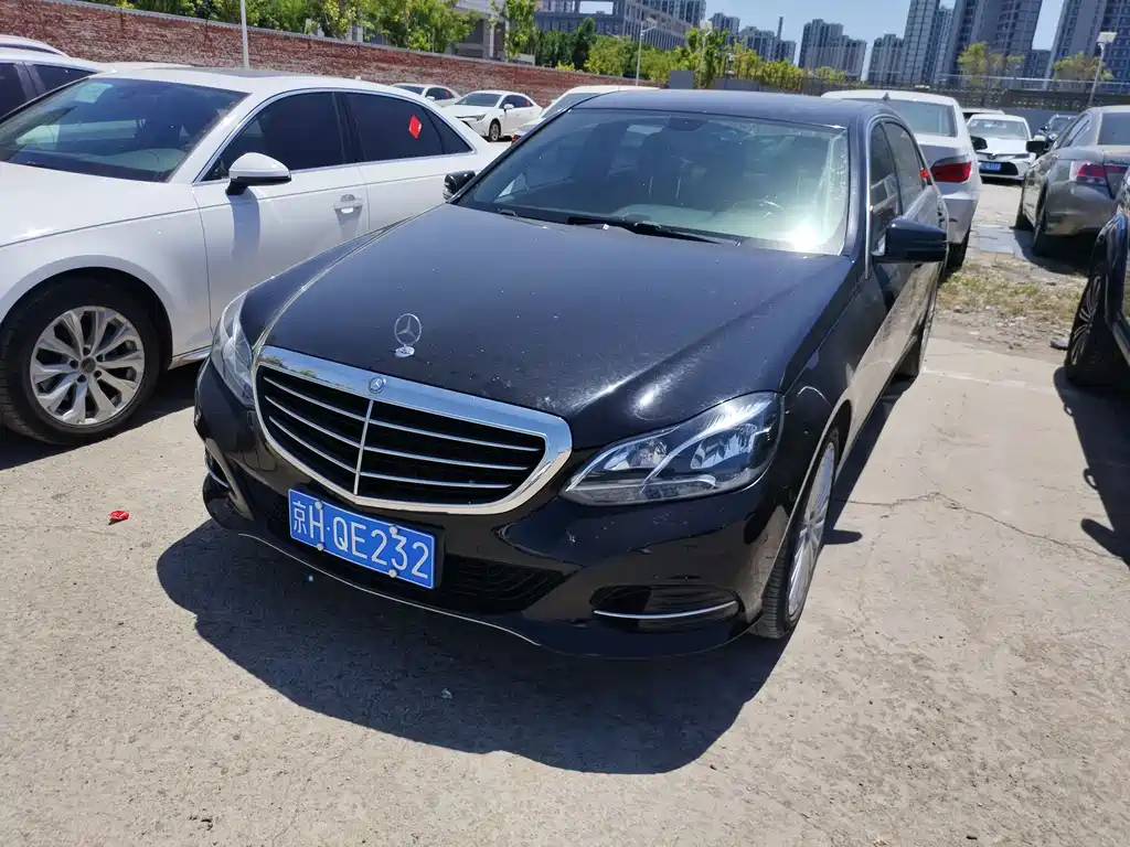 Mercedes-Benz E-Class 2015 — фото 2