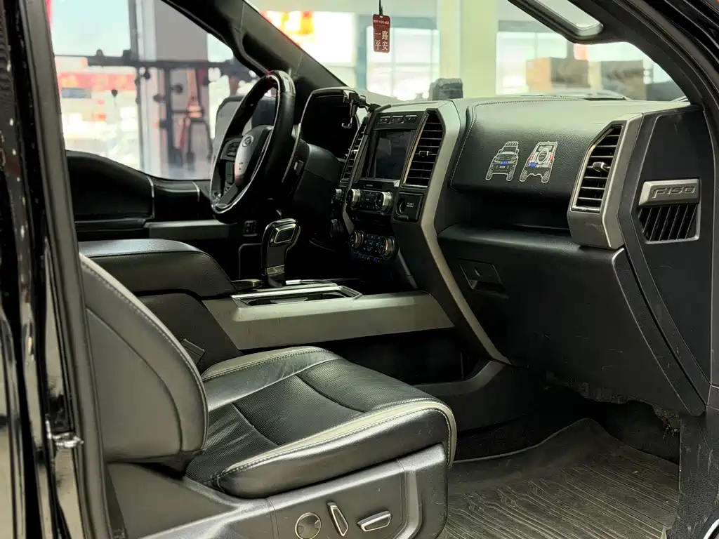 Ford F-150 Raptor 2019 — фото 10