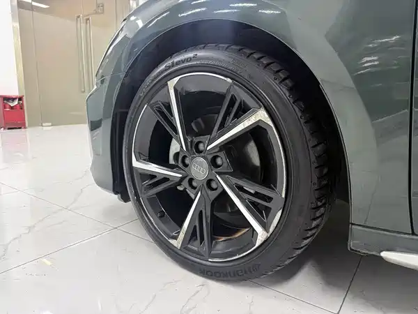 Audi A3 2021