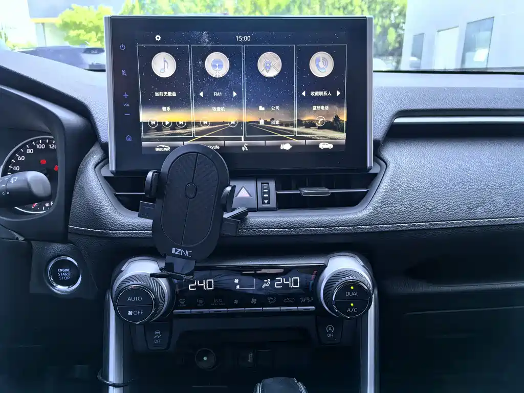 Toyota Wildlander 2021 — фото 16