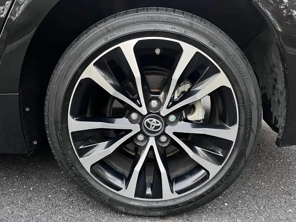 Toyota Levin 2022 — фото 17