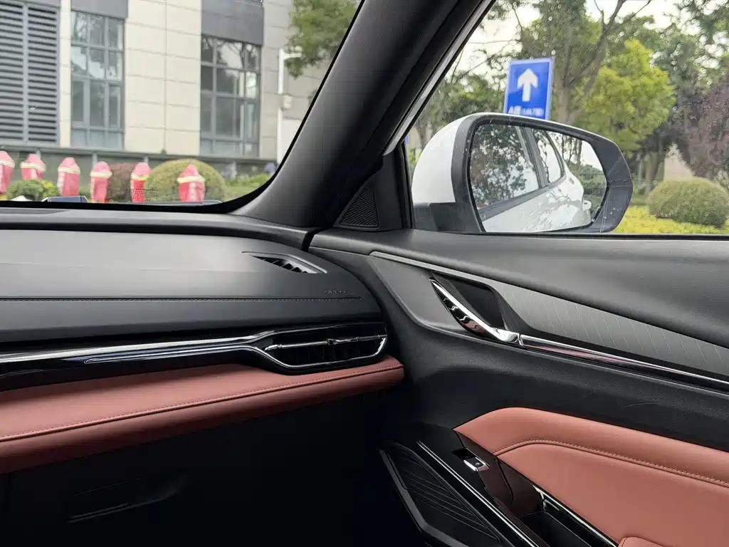 Changan X5 PLUS 2025 — фото 28