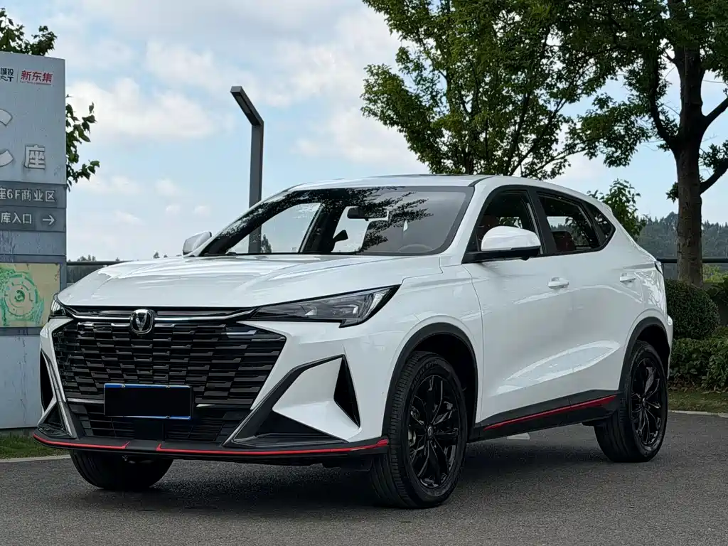 Changan X5 PLUS 2025 — фото 1