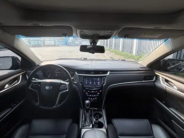 Cadillac XTS 2018
