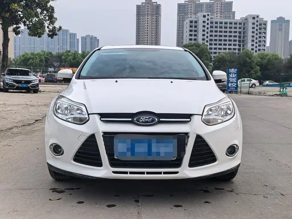Ford Focus 2013