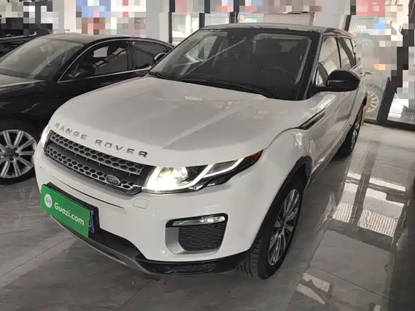 Land Rover Range Rover Evoque 2017