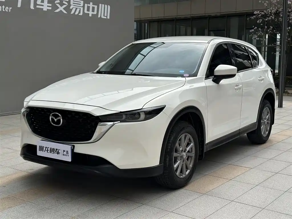 Mazda CX-5 2022