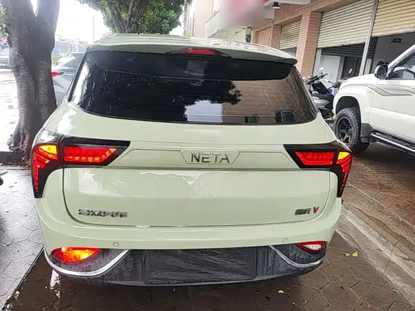Neta V 2022