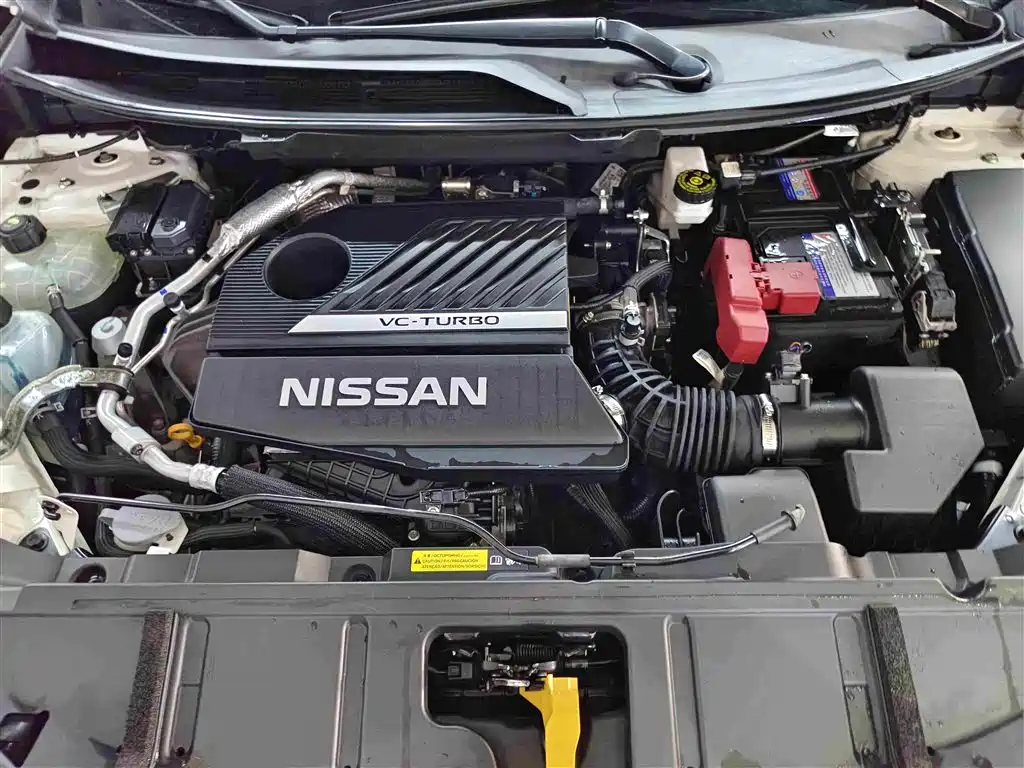 Nissan X-Trail 2022 — фото 10