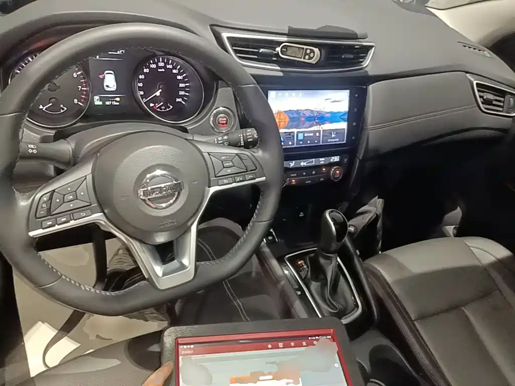 Nissan Qashqai 2023 — фото 10
